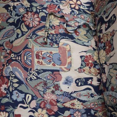 Wrought Iron Table and Four Chairs - Kept Indoors