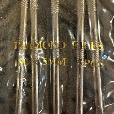 Metal File Lot (30+)
