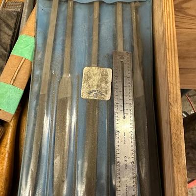 Metal File Lot (30+)