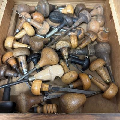 Engraver Lot