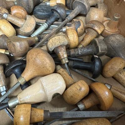 Engraver Lot