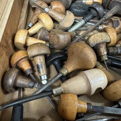 Engraver Lot