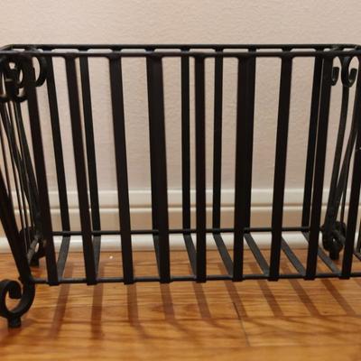 Magazine/Book Holder