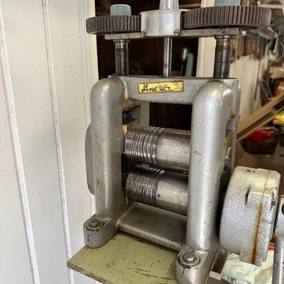 Swest Rolling Mill