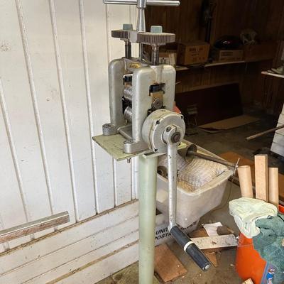 Swest Rolling Mill