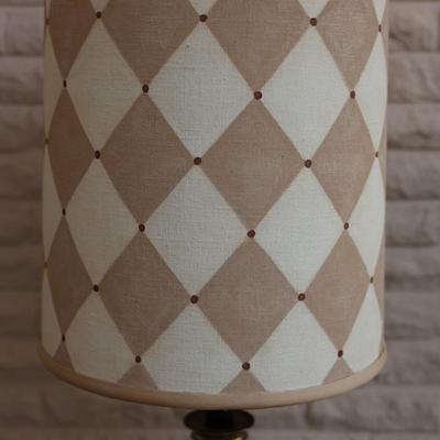 Floor Lamp w/ Built in Table