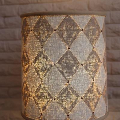 Floor Lamp w/ Built in Table