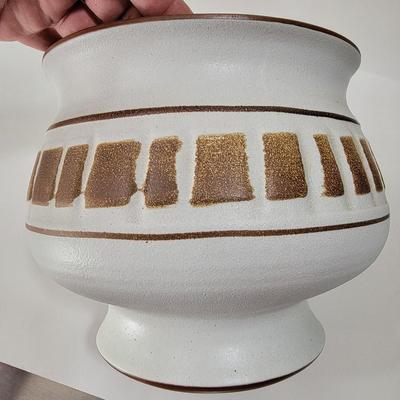 MCM Flower pot - Heavy