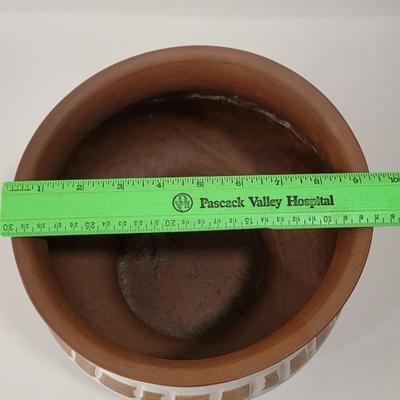 MCM Flower pot - Heavy