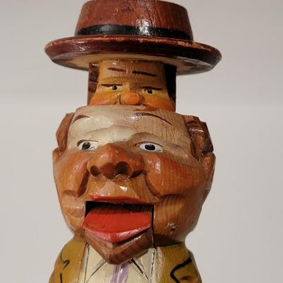 5 Pc hand carved moveable cork stoppers