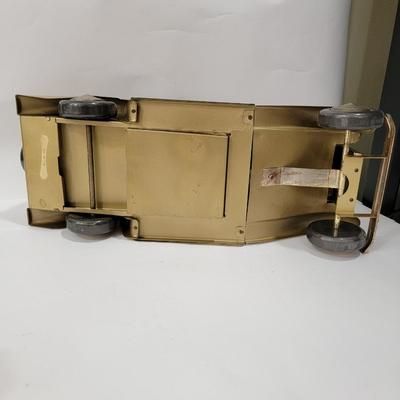 MCM Musical Decanter / Rolls Royce car Holder