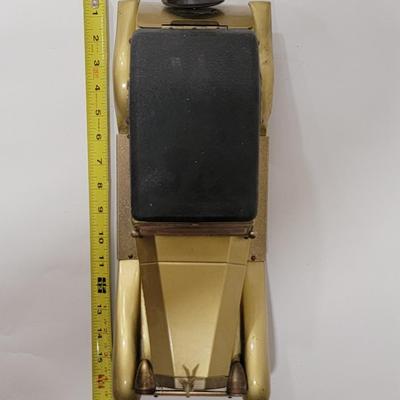 MCM Musical Decanter / Rolls Royce car Holder