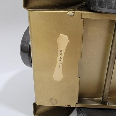 MCM Musical Decanter / Rolls Royce car Holder