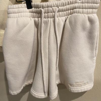 Matching Sweat Set by White Fox -Sweatshirt is S - Shorts are XS