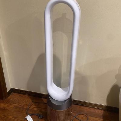 Dyson Air Multiplier with remote control