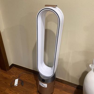 Dyson Air Multiplier with remote control