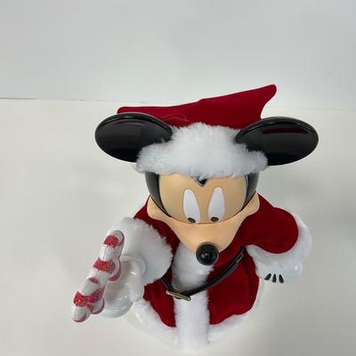 -36- HOLIDAY | Mickey Mouse Christmas Tree Topper