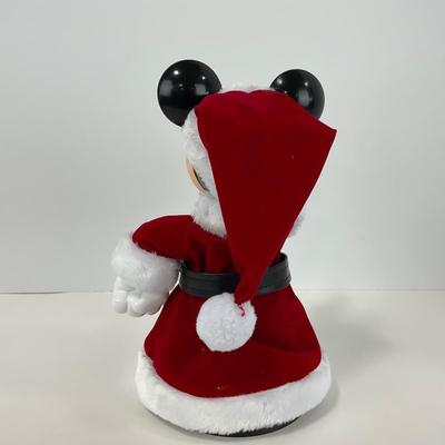 -36- HOLIDAY | Mickey Mouse Christmas Tree Topper