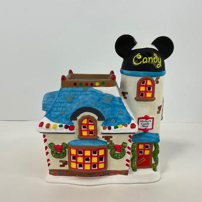 -38- DEPT56 | Mickeys Candy Shop | Missing Cord