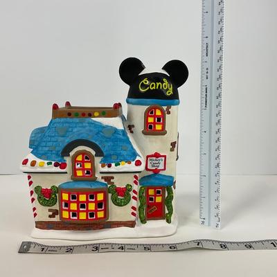 -38- DEPT56 | Mickeys Candy Shop | Missing Cord