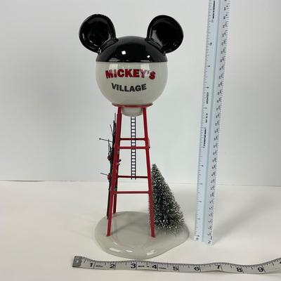 -40- DEPT56 | Mickeys Water Tower