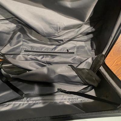 2 - 26" suitcases - spinner wheels