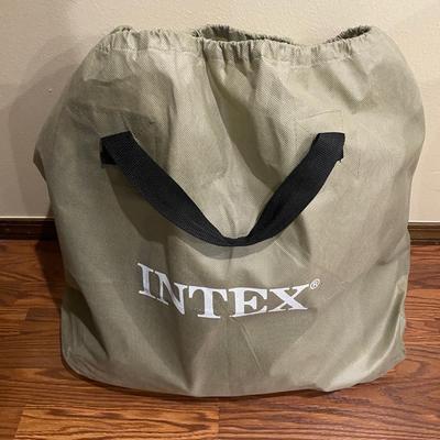 Intex inflatable Mattress