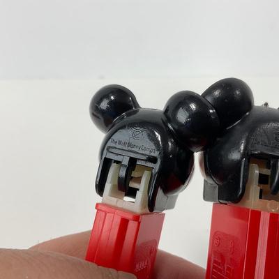 -43- COLLECTIBLE | Vintage Mickey Mouse Petz Dispensers
