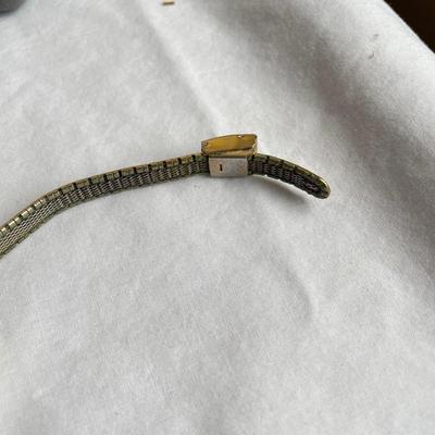 Ladies Watches w/ Semi-Precious Stones (P-SS)