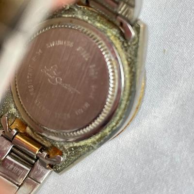 Ladies Watches w/ Semi-Precious Stones (P-SS)