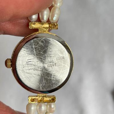 Ladies Watches w/ Semi-Precious Stones (P-SS)