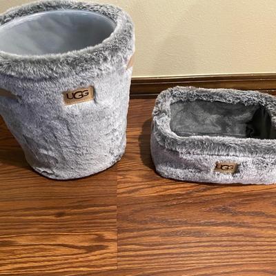 Ugg Bathroom