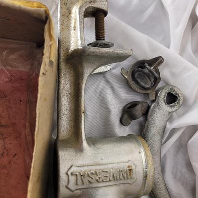 Landers Frary & Clark vintage food and meat chopper