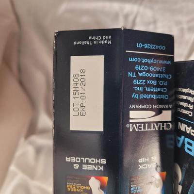 ICY HOT Smart Rwlief Tens Therapy knee and shoulder pain therapy