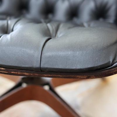 PLYCRAFT Mid-Century Lounge Chair w/ Ottoman