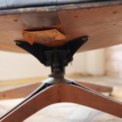 PLYCRAFT Mid-Century Lounge Chair w/ Ottoman