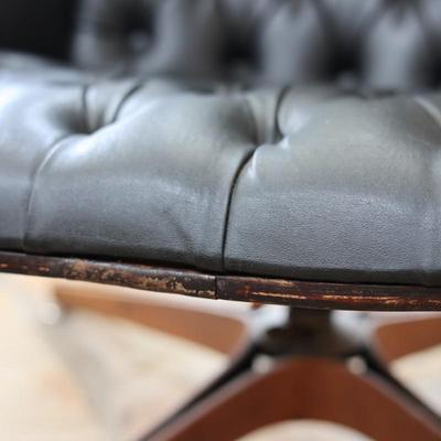 PLYCRAFT Mid-Century Lounge Chair w/ Ottoman