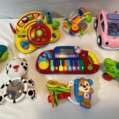 Baby toys