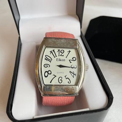 Colorful Watch Cuffs w/ Geneva, Waltham, Paul Jardin & More (P-SS)