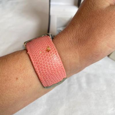 Colorful Watch Cuffs w/ Geneva, Waltham, Paul Jardin & More (P-SS)