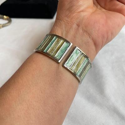 Colorful Watch Cuffs w/ Geneva, Waltham, Paul Jardin & More (P-SS)