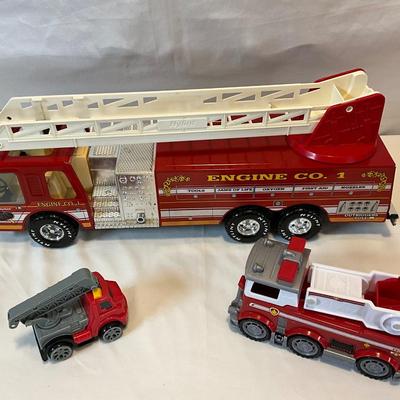 Firetrucks