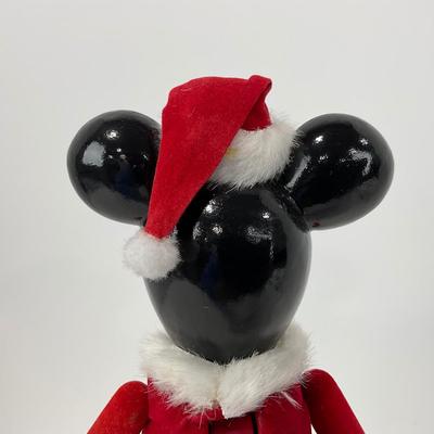 -58- HOLIDAY | Decorative Mickey Mouse Nut Cracker