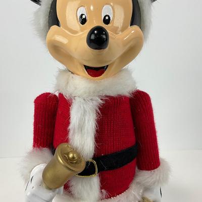 -59- HOLIDAY | Mickey Mouse Decorative Nut Cracker