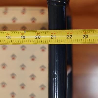 Pair of Vintage Swivel Chairs