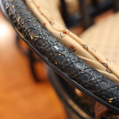 Pair of Vintage Swivel Chairs