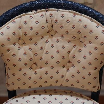 Pair of Vintage Swivel Chairs