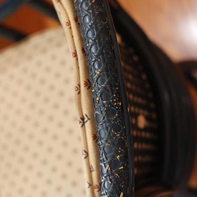 Pair of Vintage Swivel Chairs