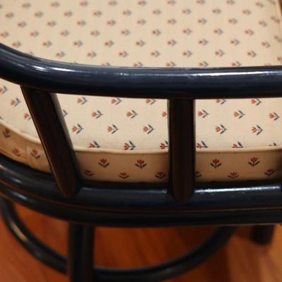 Pair of Vintage Swivel Chairs