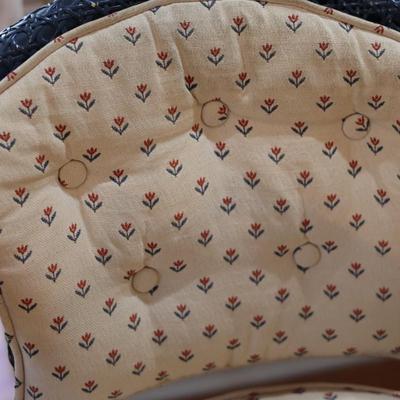 Pair of Vintage Swivel Chairs